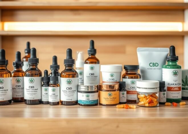 CBD (Bhang) in 2025: What’s New and What’s Next in the Wellness Industry