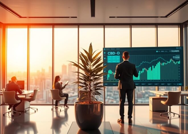Explore CBD Trading and Financing Opportunities
