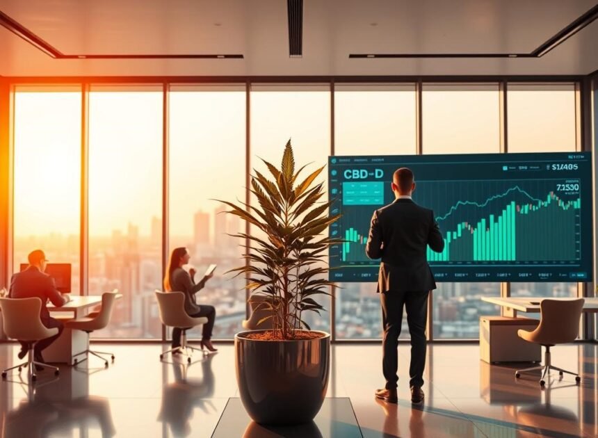 Explore CBD Trading and Financing Opportunities