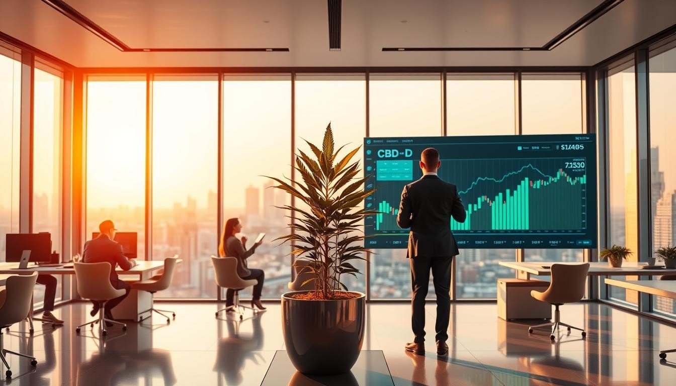 Explore CBD Trading and Financing Opportunities