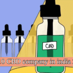 Top 10 CBD company in india 2025