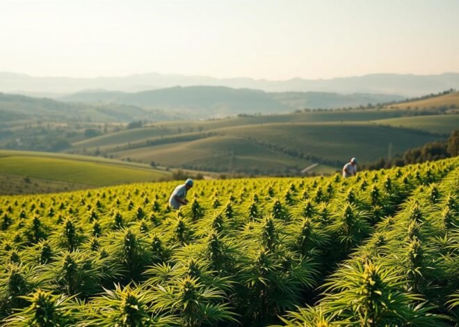 Top 10 cbd producing country in World